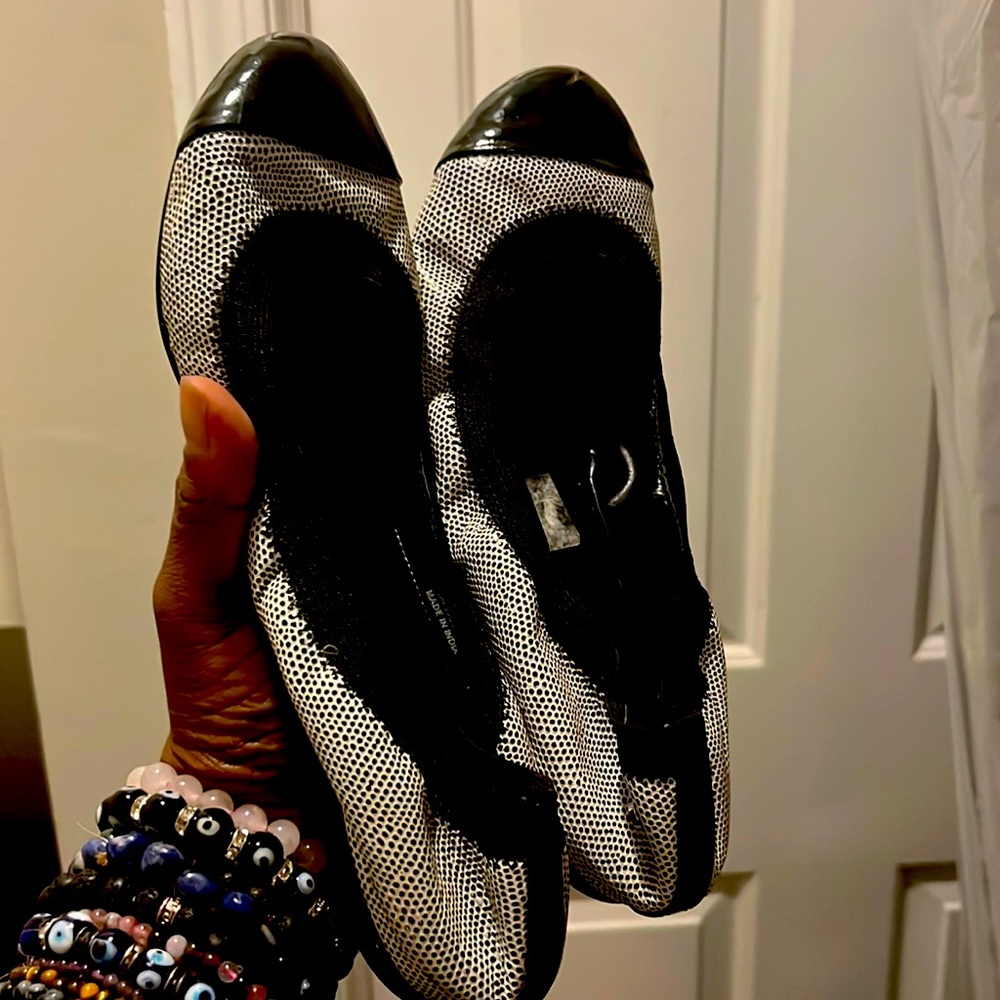 Cole Haan babydoll slip on flats size 7.5